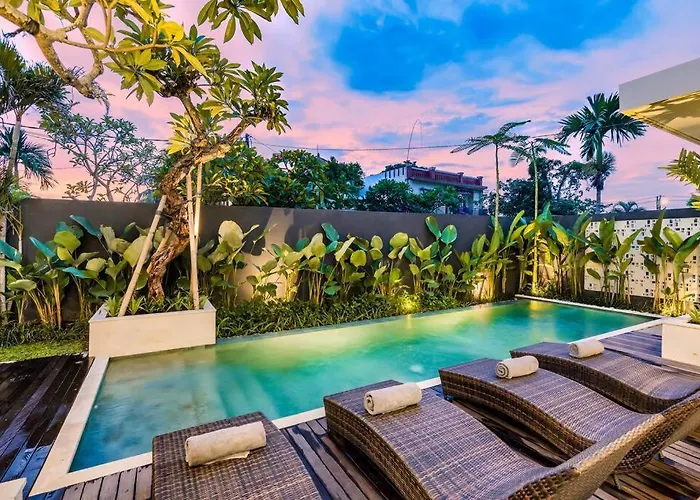 Villa Dhiantus By Balisuperhost